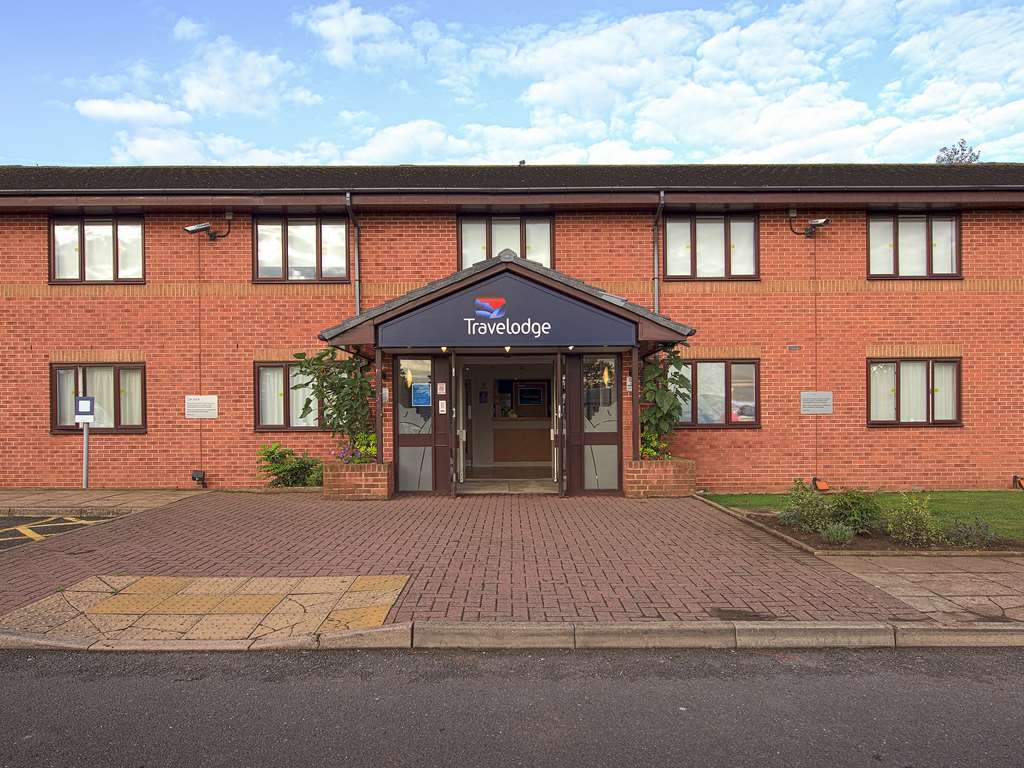 Travelodge Kettering Ngoại thất bức ảnh
